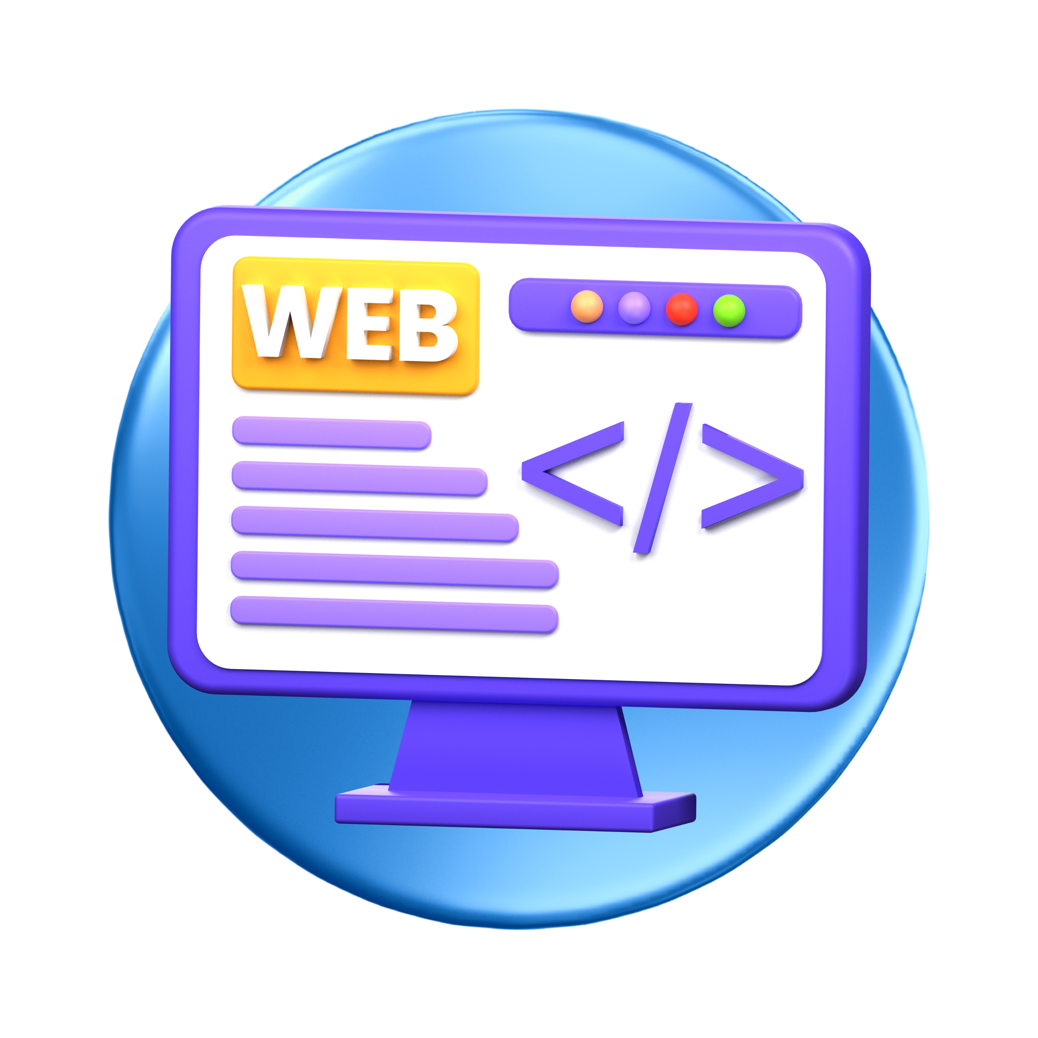 Custom Development for Unique Business Needs iconImage