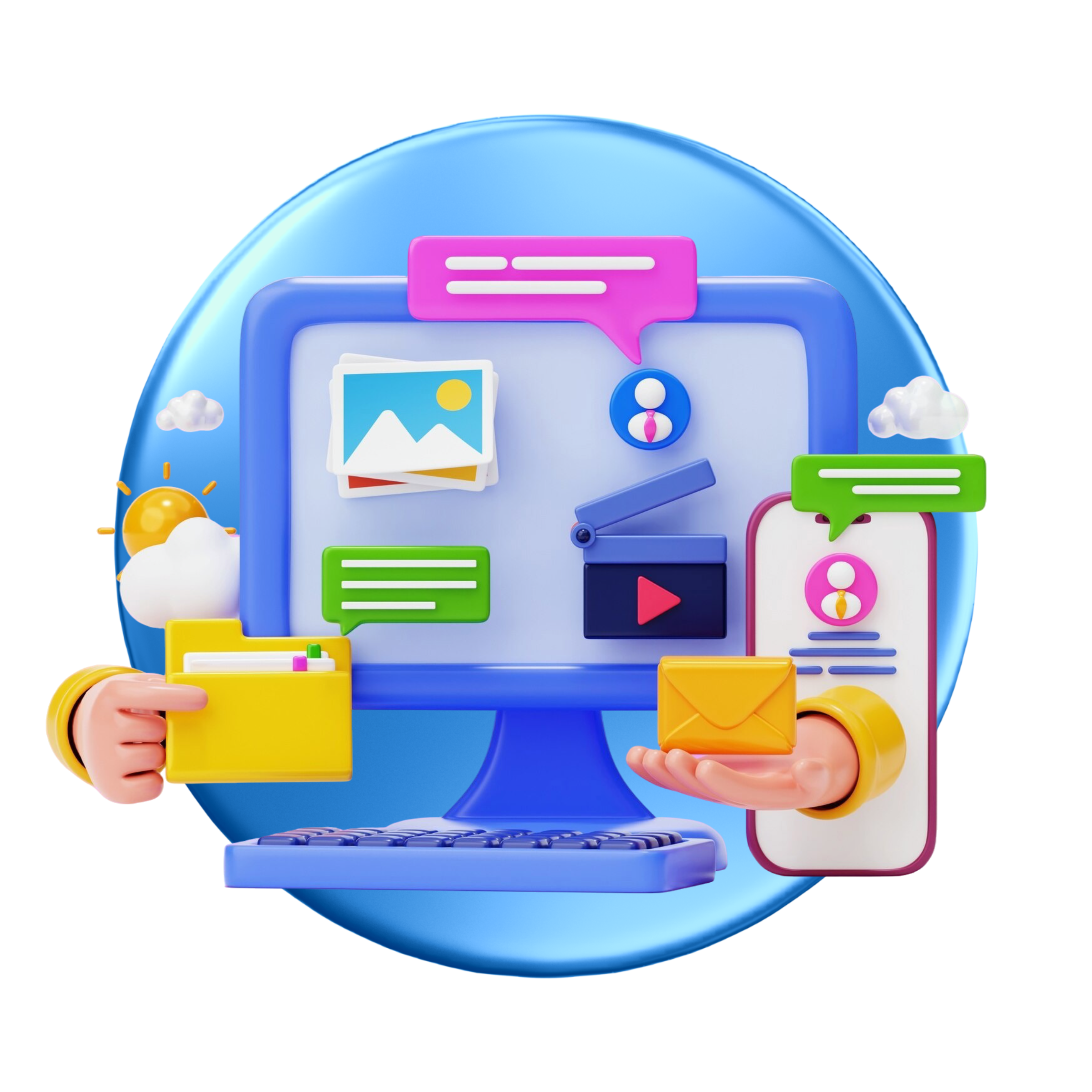 Multi-Platform Development iconImage
