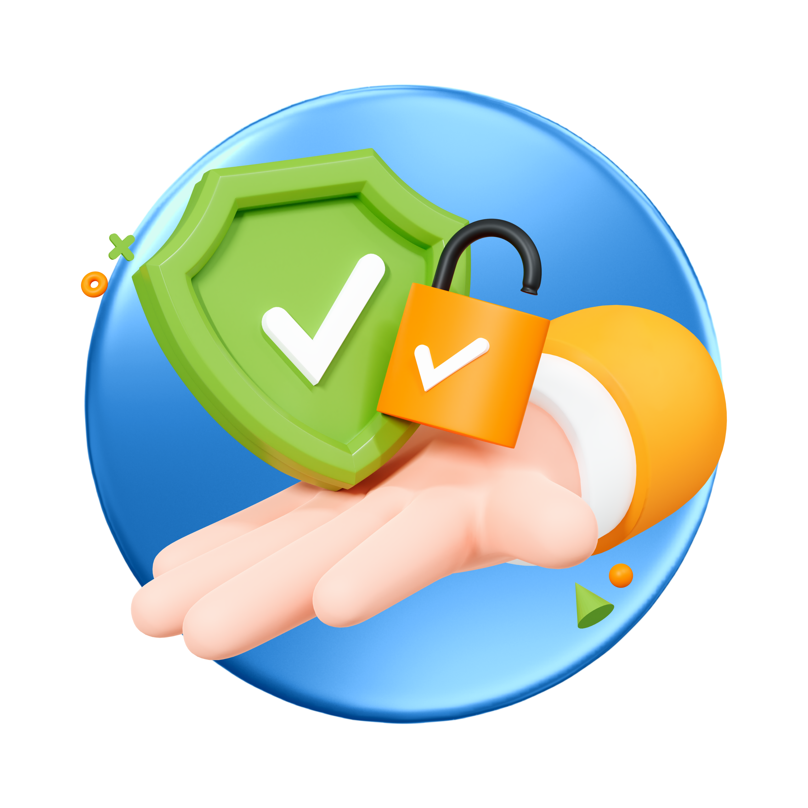Security & Scalability iconImage