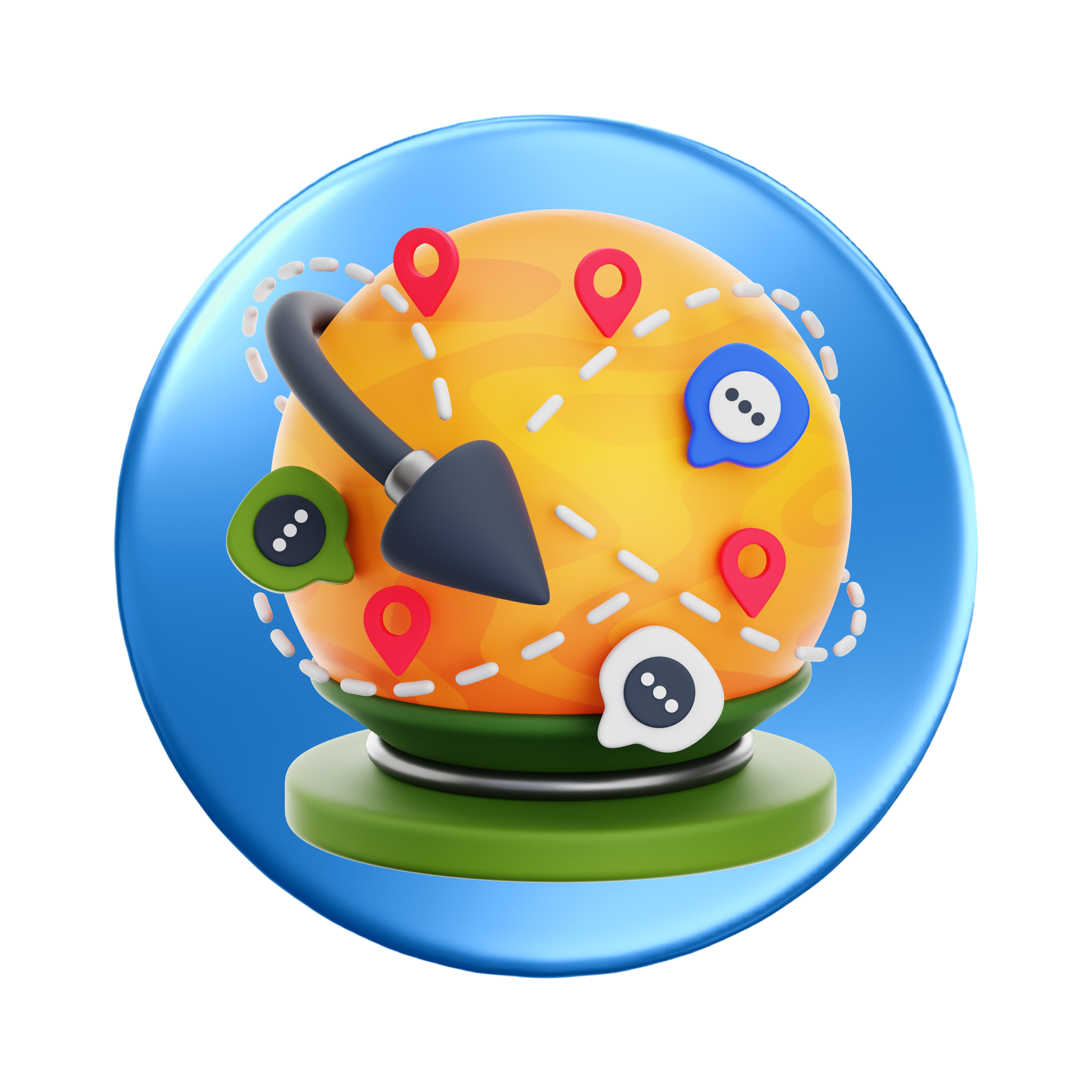 Global Clientele iconImage