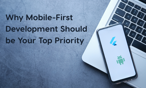 📱 Why Mobile-First Development Should Be Your Top Priority in 2025